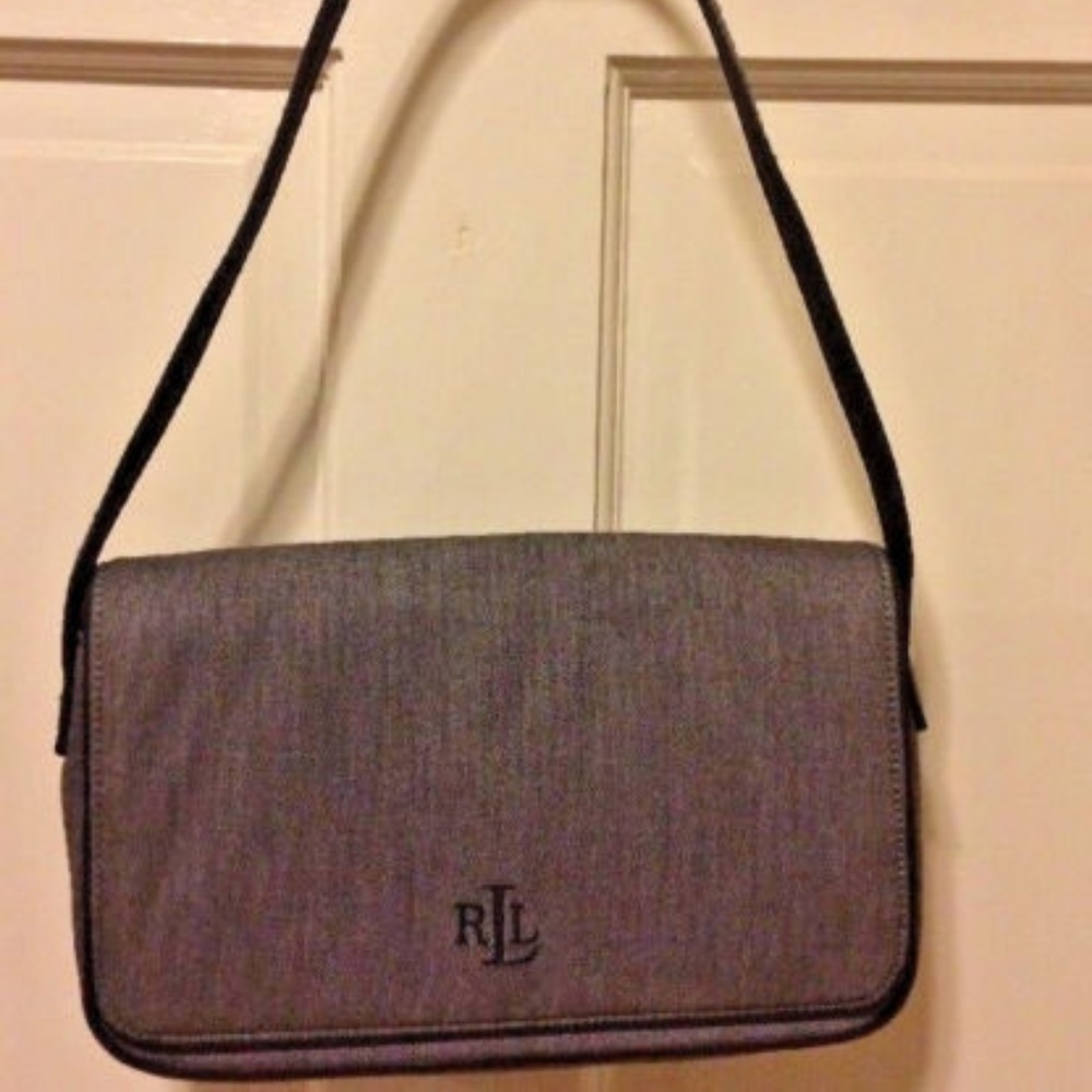 Purse Handbag Vintage Ralph Lauren  Bag